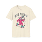 Stay Groovy Bigfoot T + Adult Size