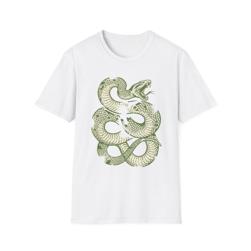Snake Graphic T