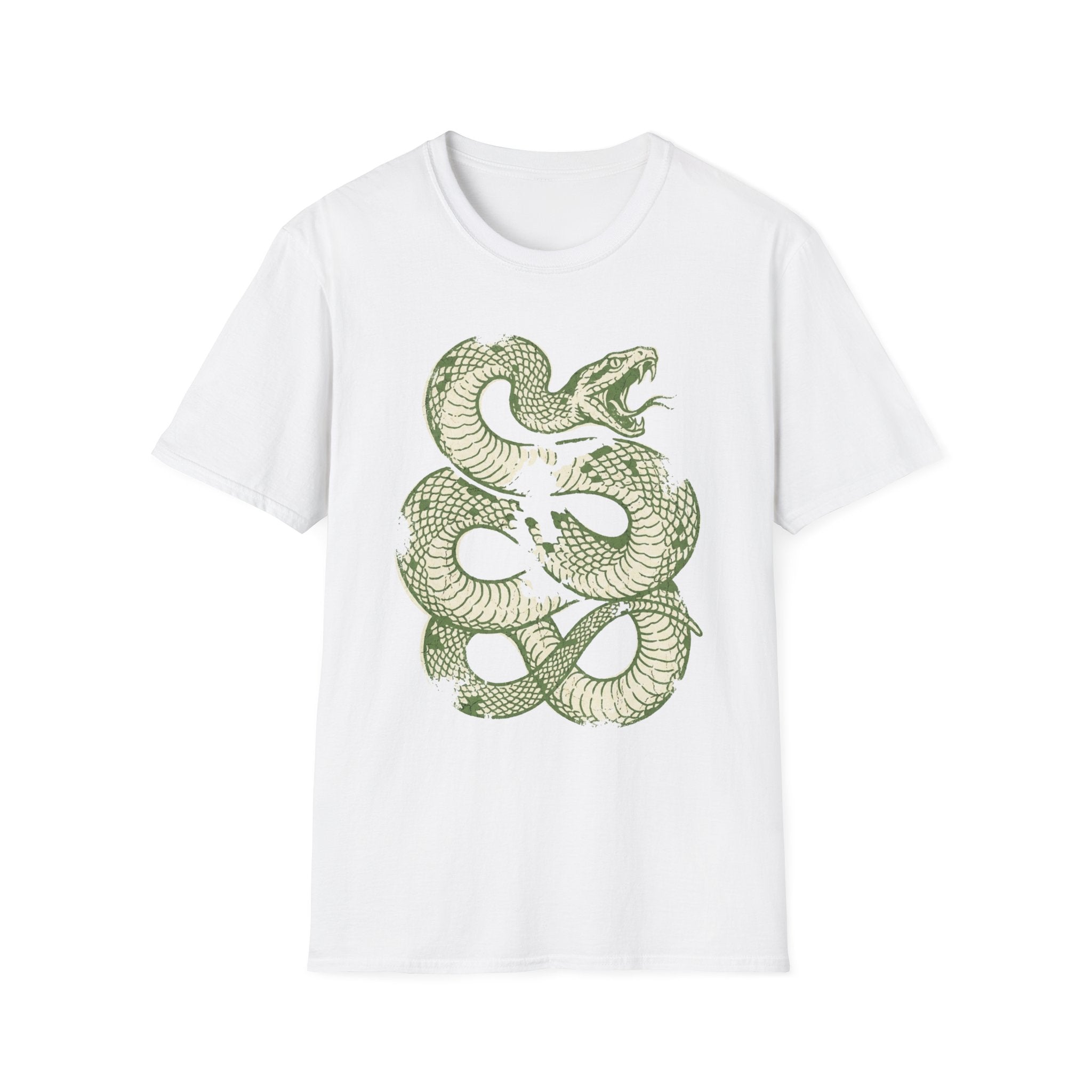 Snake Graphic T