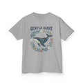 "Gentle Giant" Whale Graphic T + Youth Size