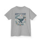 "Gentle Giant" Whale Graphic T