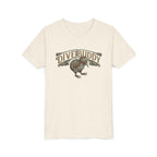 Youth Tee - "Dive Buddy" Kiwi Bird Graphic Kids T-Shirt