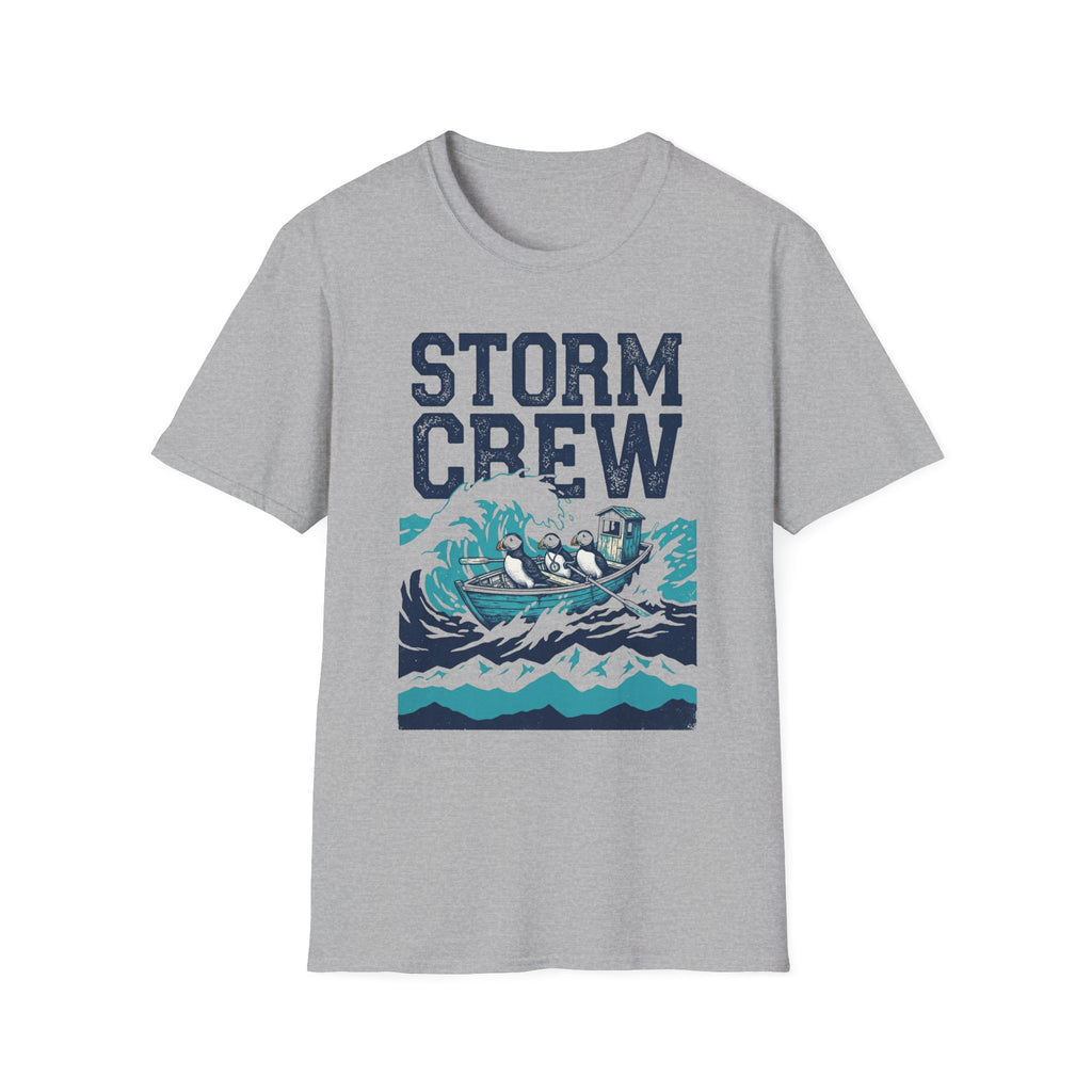 Storm Crew Puffin T
