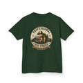 "Professional Bug Finder" Boy Explorer Tee + Youth Size