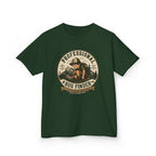 "Professional Bug Finder" Boy Explorer Tee