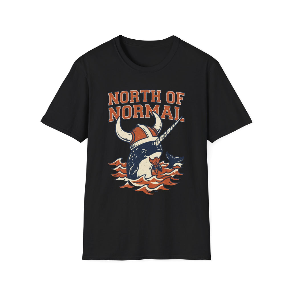 North of Normal T-Viking Narwhal + Adult Size