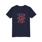 Team Kiwi - Youth Football Tee