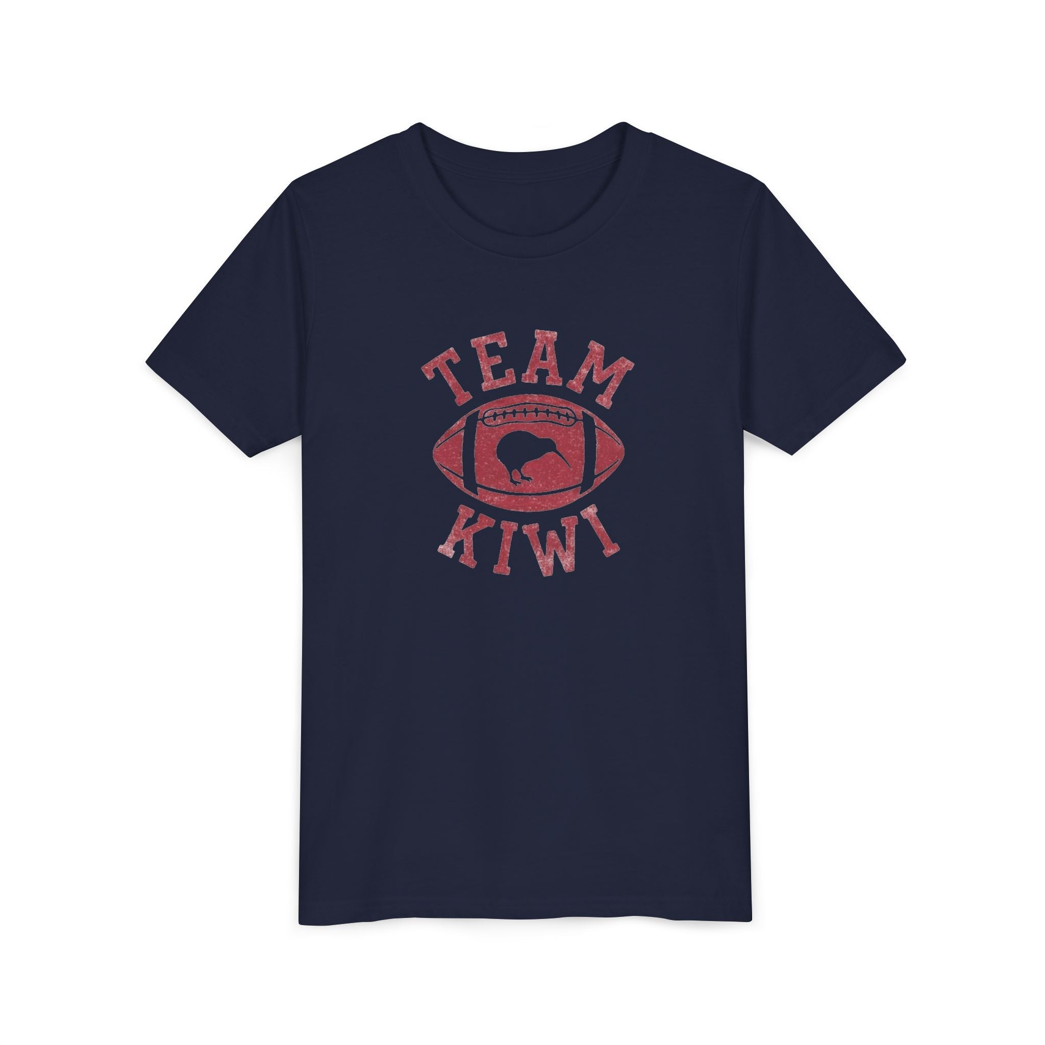 Team Kiwi - Youth Football Tee