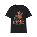 Historic First Try Duck T + Adult Size