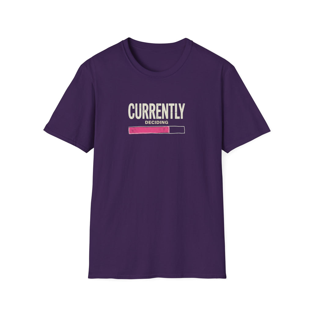 Currently Deciding T + Adult Size