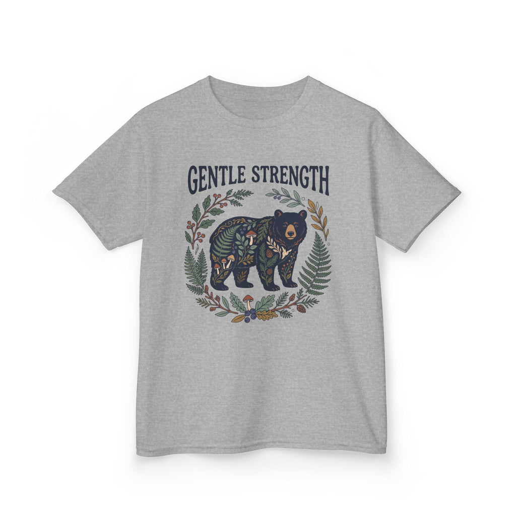 Gentle Strength Bear T
