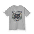 Gentle Strength Bear T + Youth Size