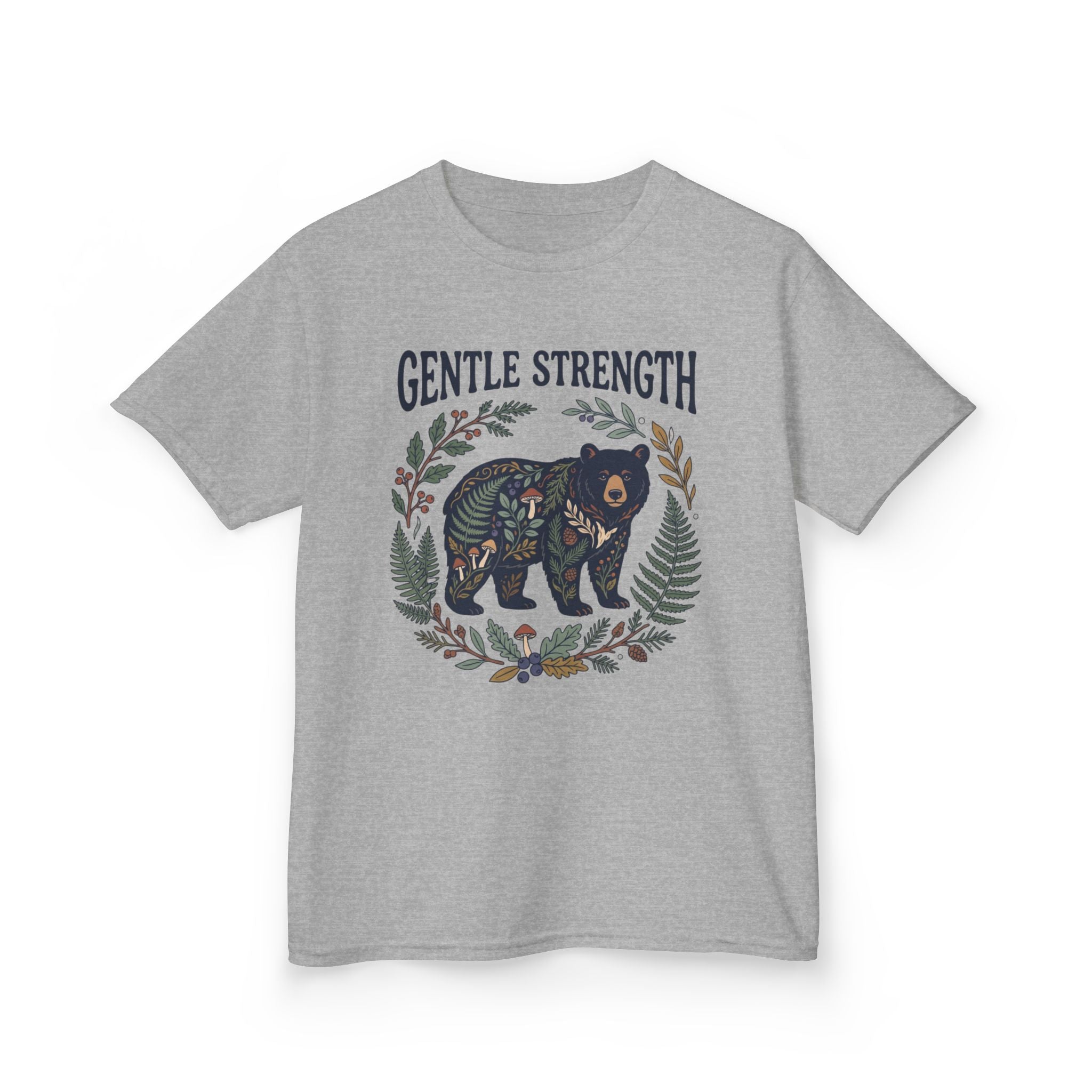 Gentle Strength Bear T