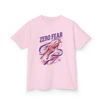 "Zero Fear" Kangaroo Shirt