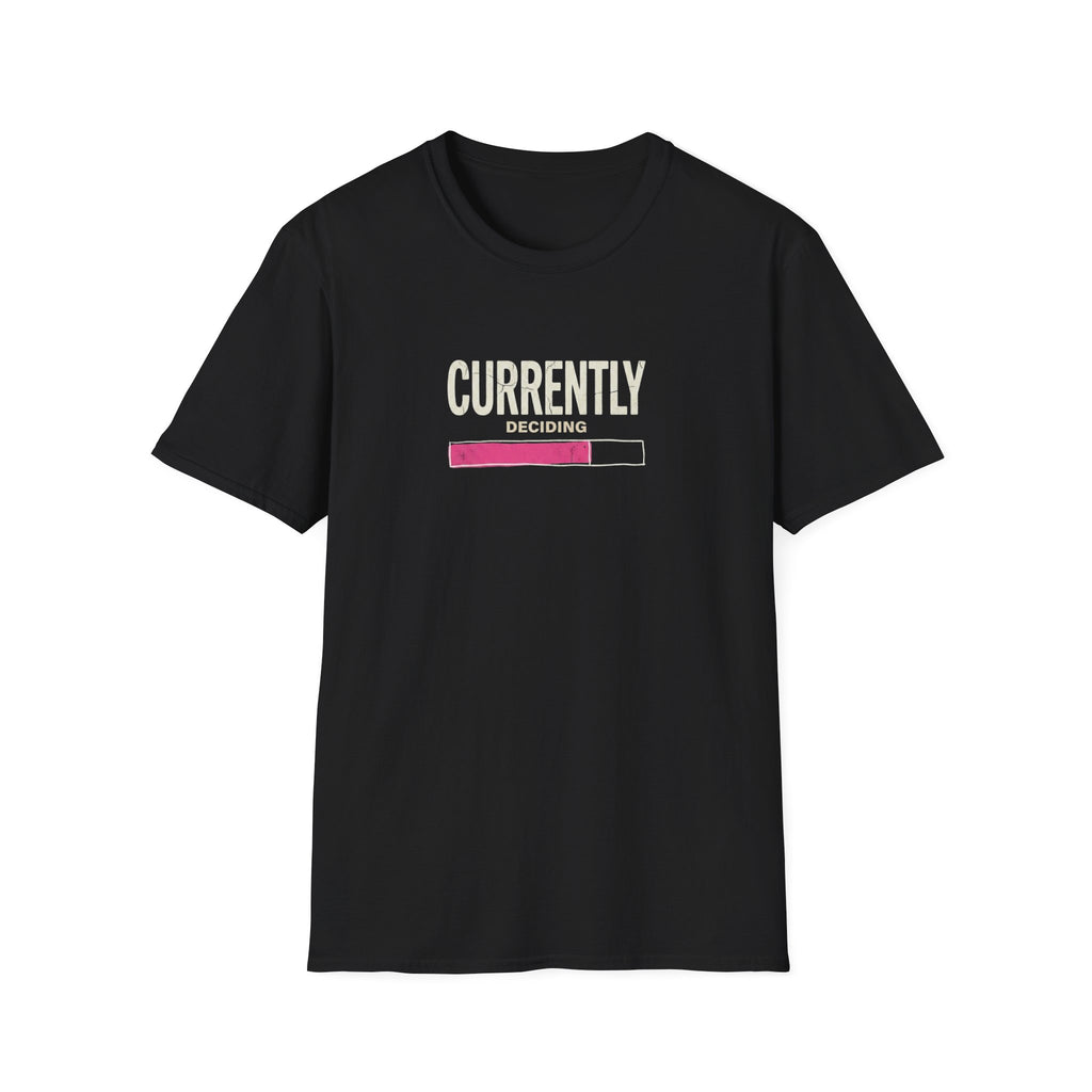 Currently Deciding T + Adult Size