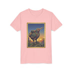 Hiking Kiwi - Youth Tee