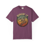 Wingin' It Kiwi  – Vintage Style Graphic Tee
