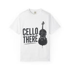 Headline: Cello There!