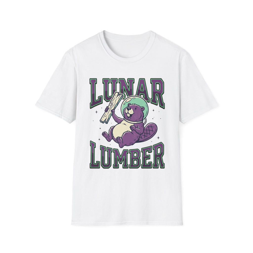 Lunar Lumber Beaver T + Adult Size