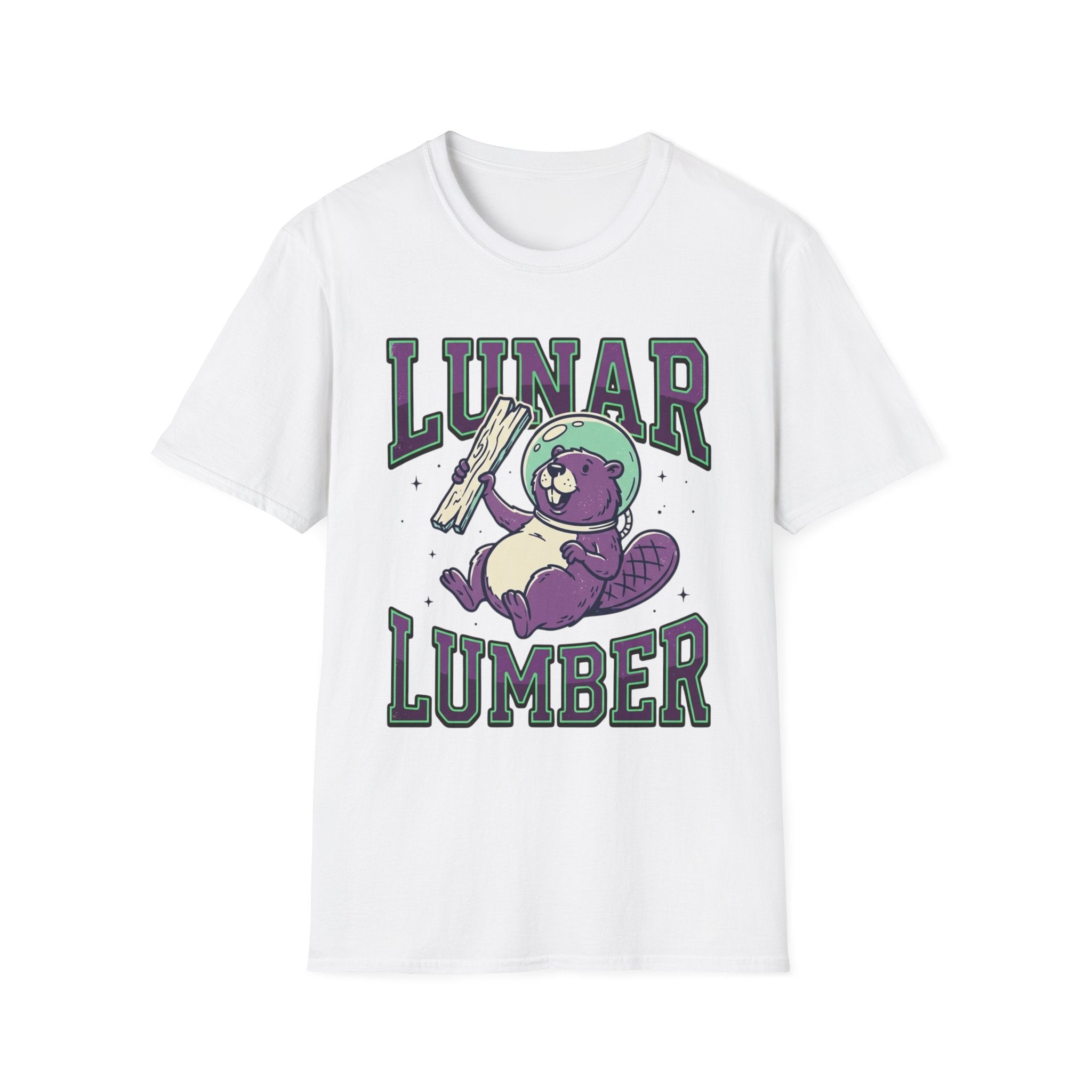 Lunar Lumber Beaver T + Adult Size