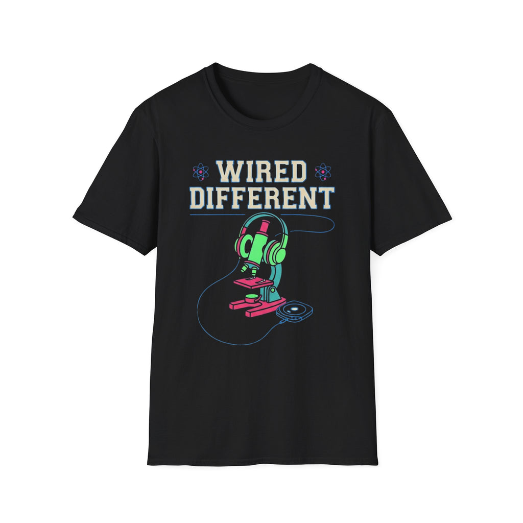 Wired Different T