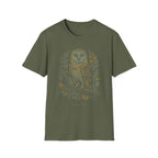Barn Owl T- Keen Eyes + Adult Size