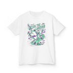 "Stick the Landing" Skate T