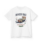 "River Rat Adventure Co." Otter T