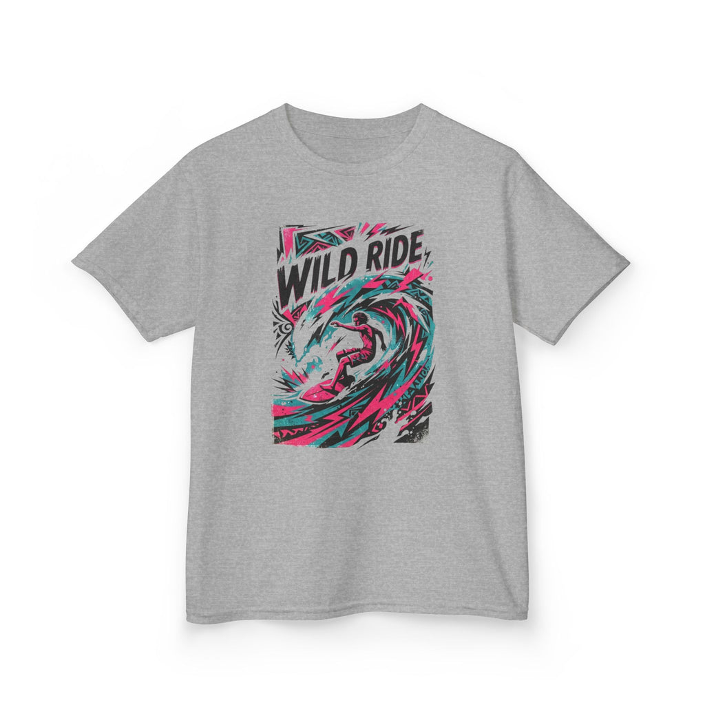 'Wild Ride' Kids Surf T