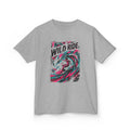 'Wild Ride' Kids Surf T + Youth Size