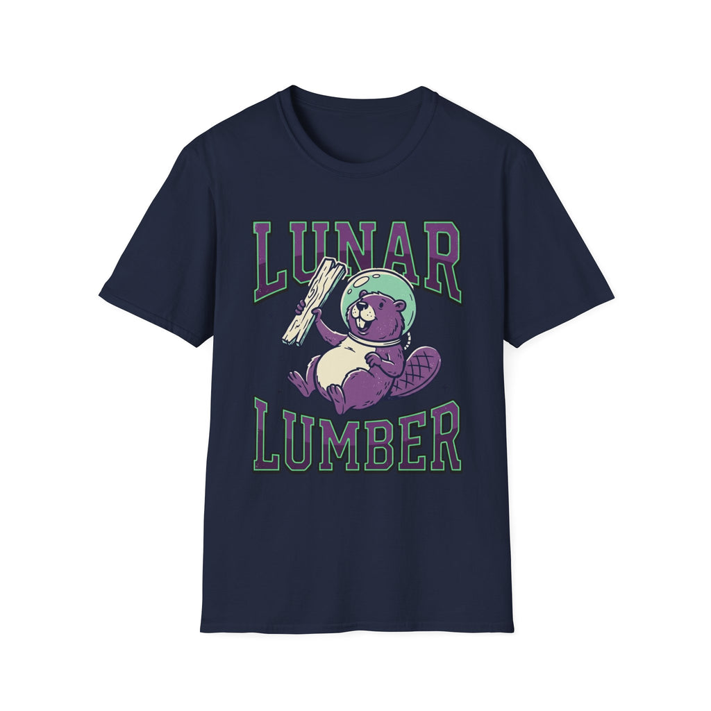 Lunar Lumber Beaver T + Adult Size