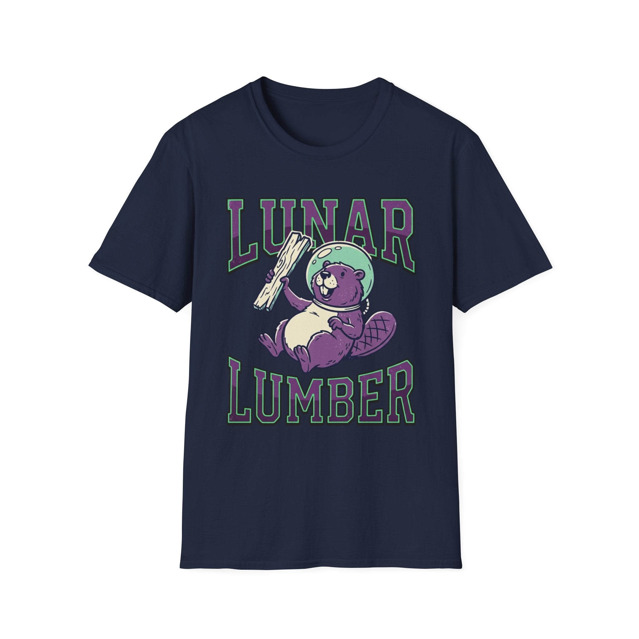 Lunar Lumber Beaver T + Adult Size