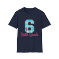 6 Sixth Grade + Adult Size