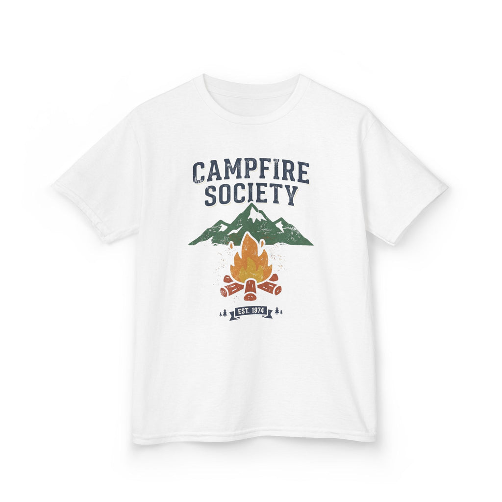 Campfire Society Kids T-Shirt