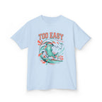 'Too Easy' Surfing T