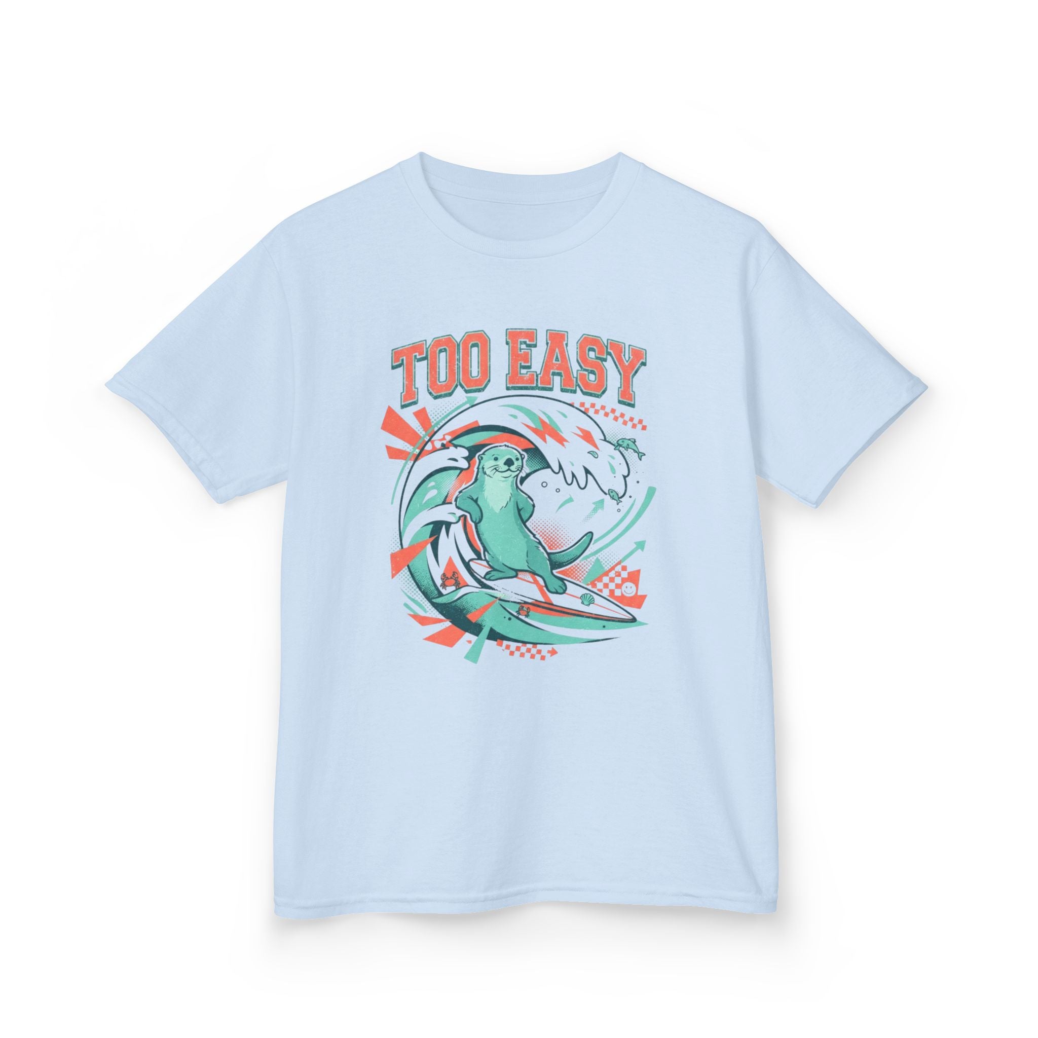 'Too Easy' Surfing T