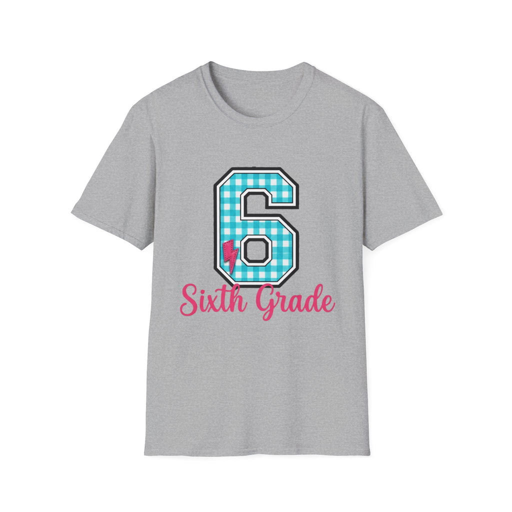 6 Sixth Grade
