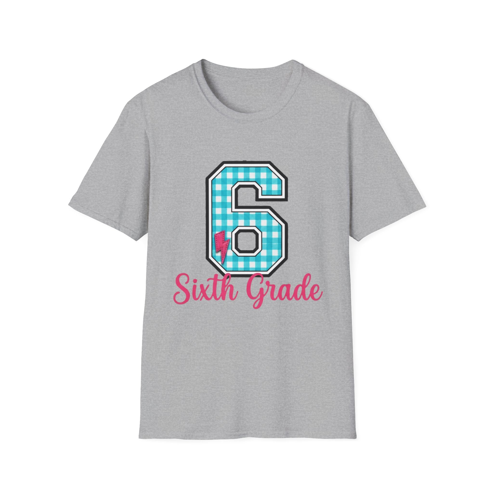 6 Sixth Grade