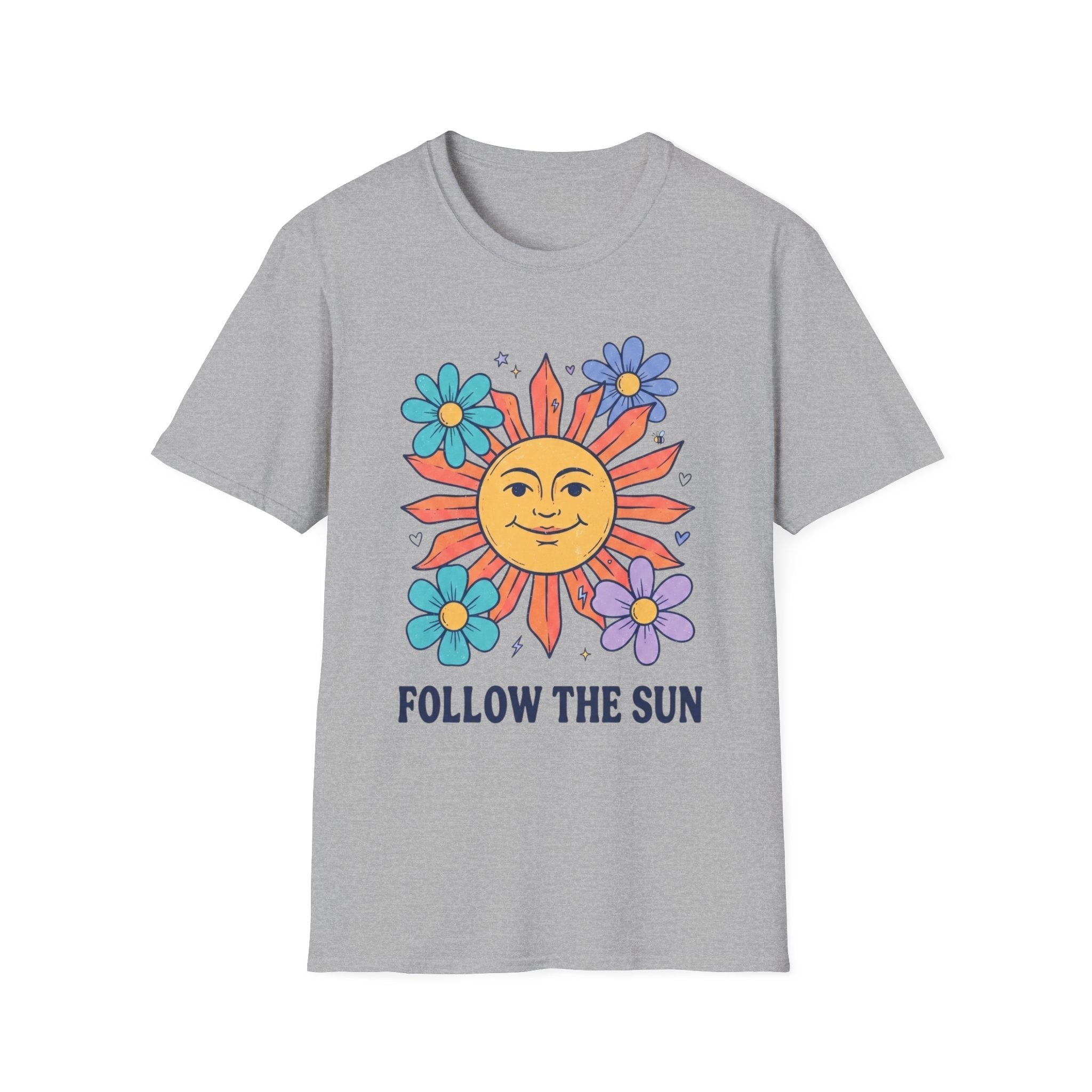 'Follow the Sun'