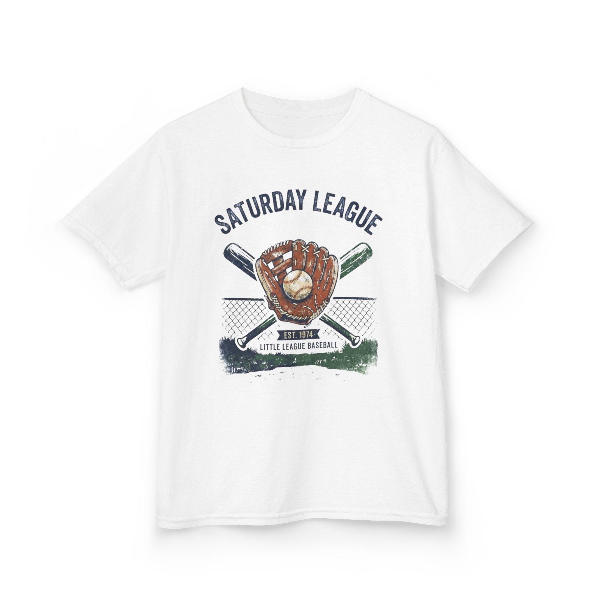 “Saturday League” Kids T