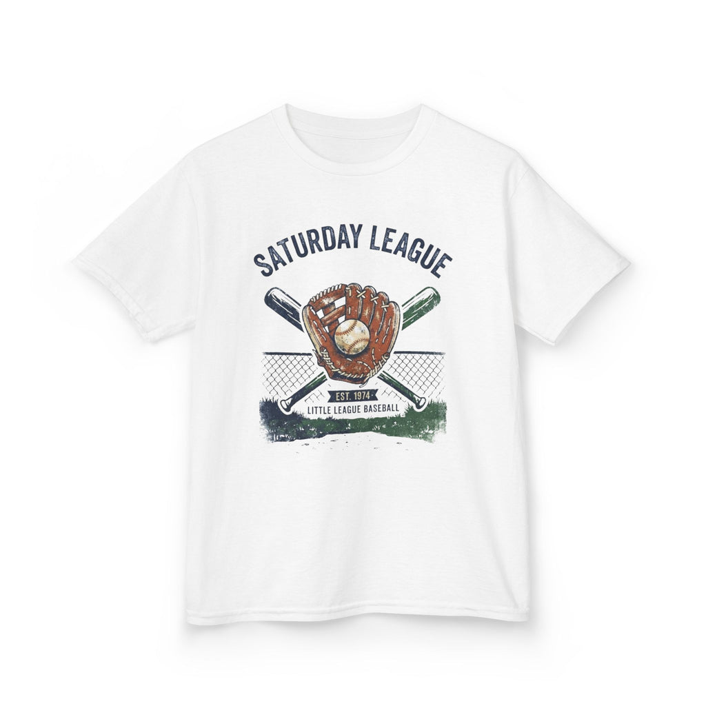 "Saturday League" Kids T