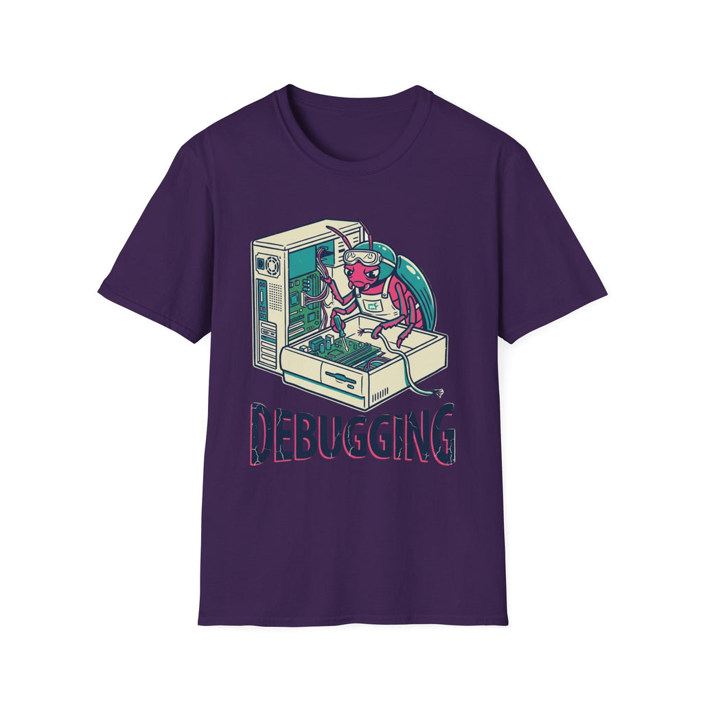 Debugging Beetle T + Adult Size