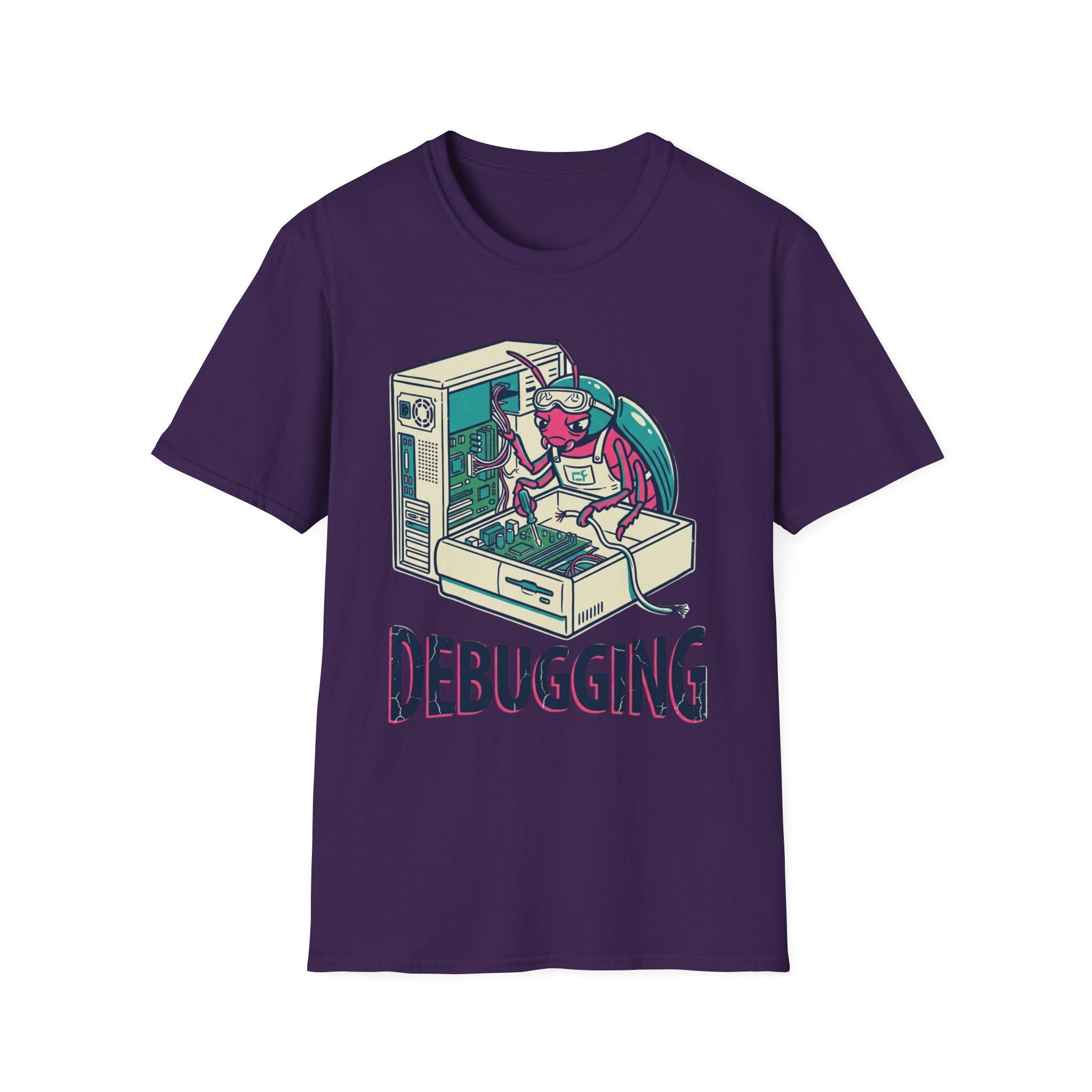 Debugging Beetle T + Adult Size