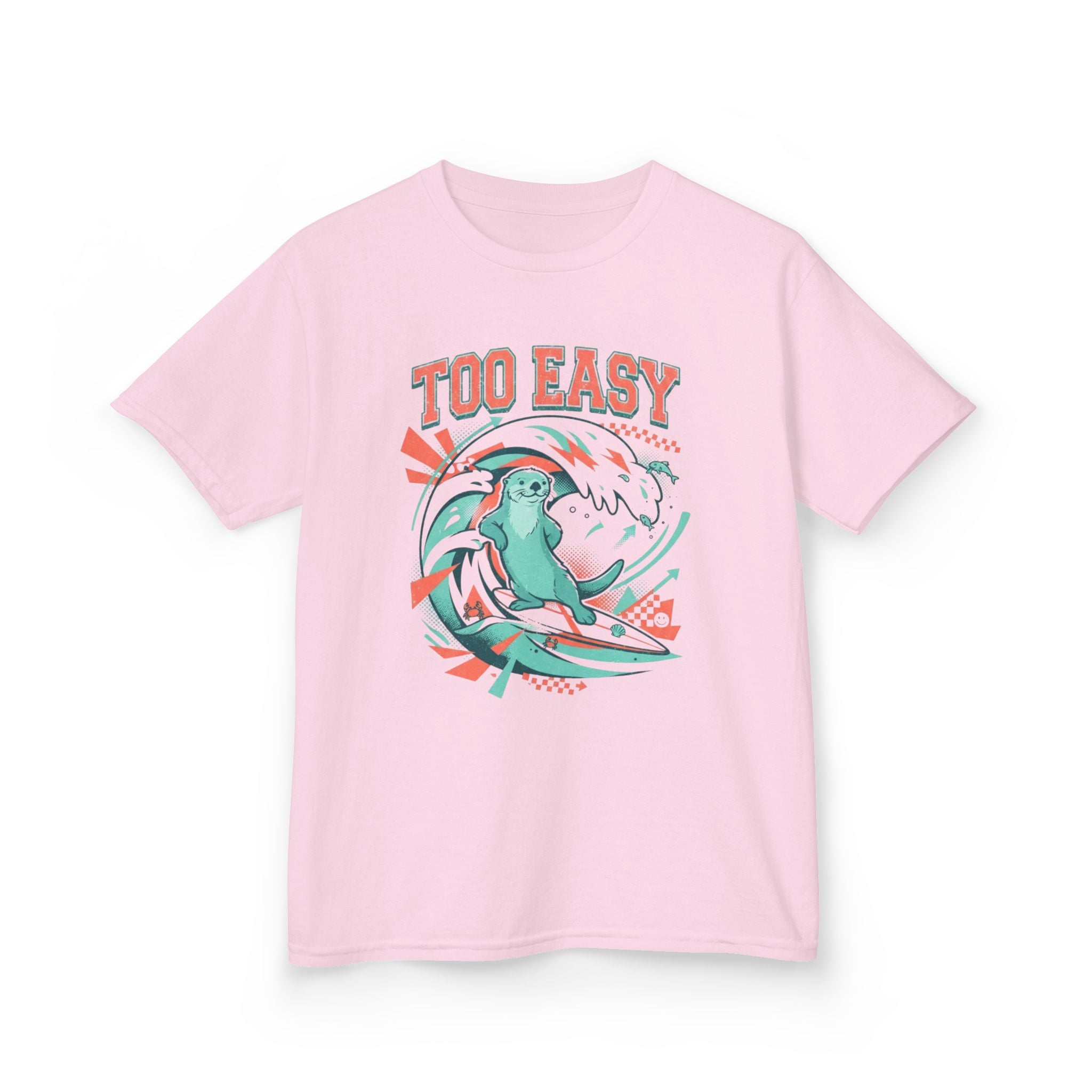 'Too Easy' Surfing T