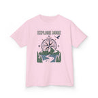 "Explore More" Kids T
