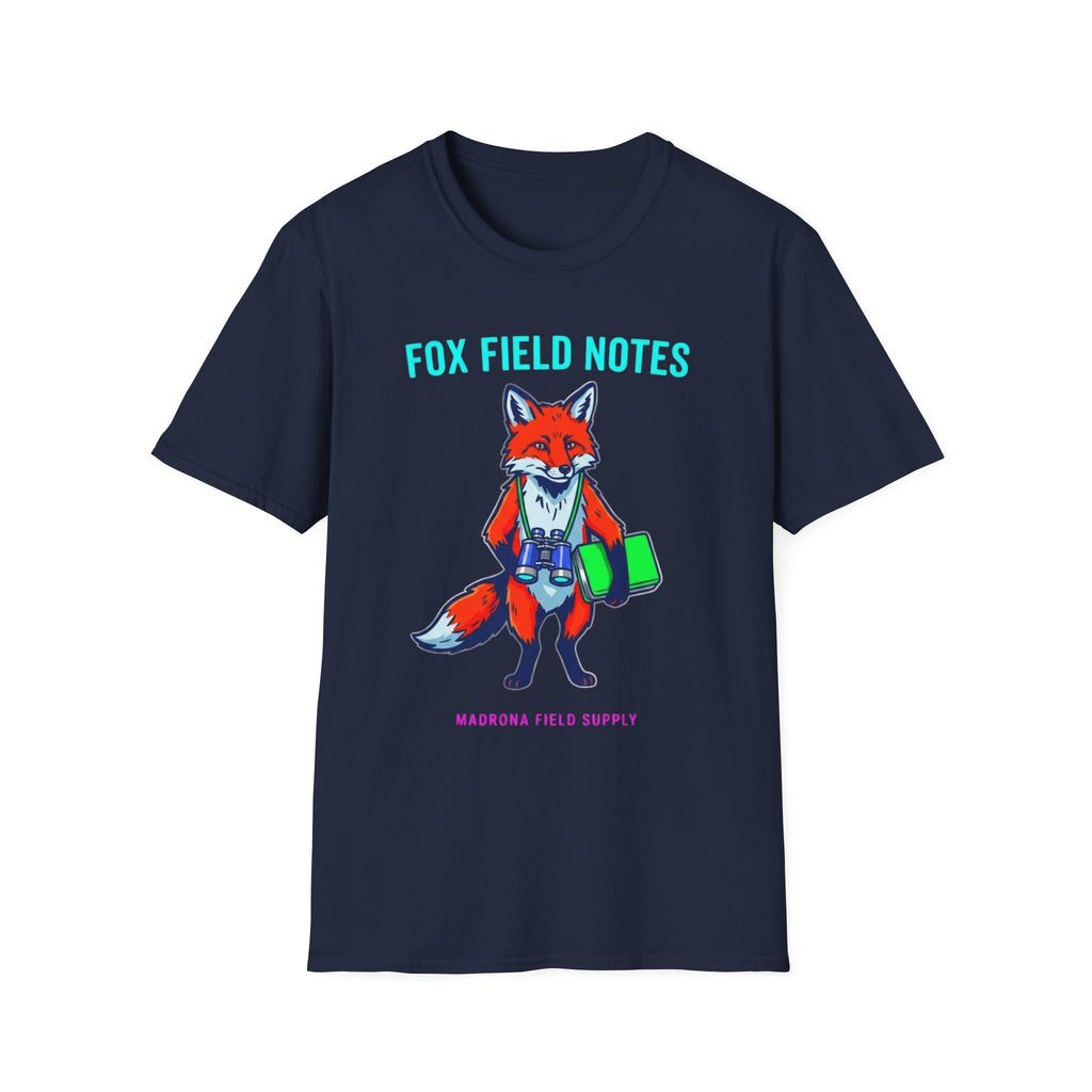 Fox Field Notes T