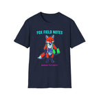 Fox Field Notes T