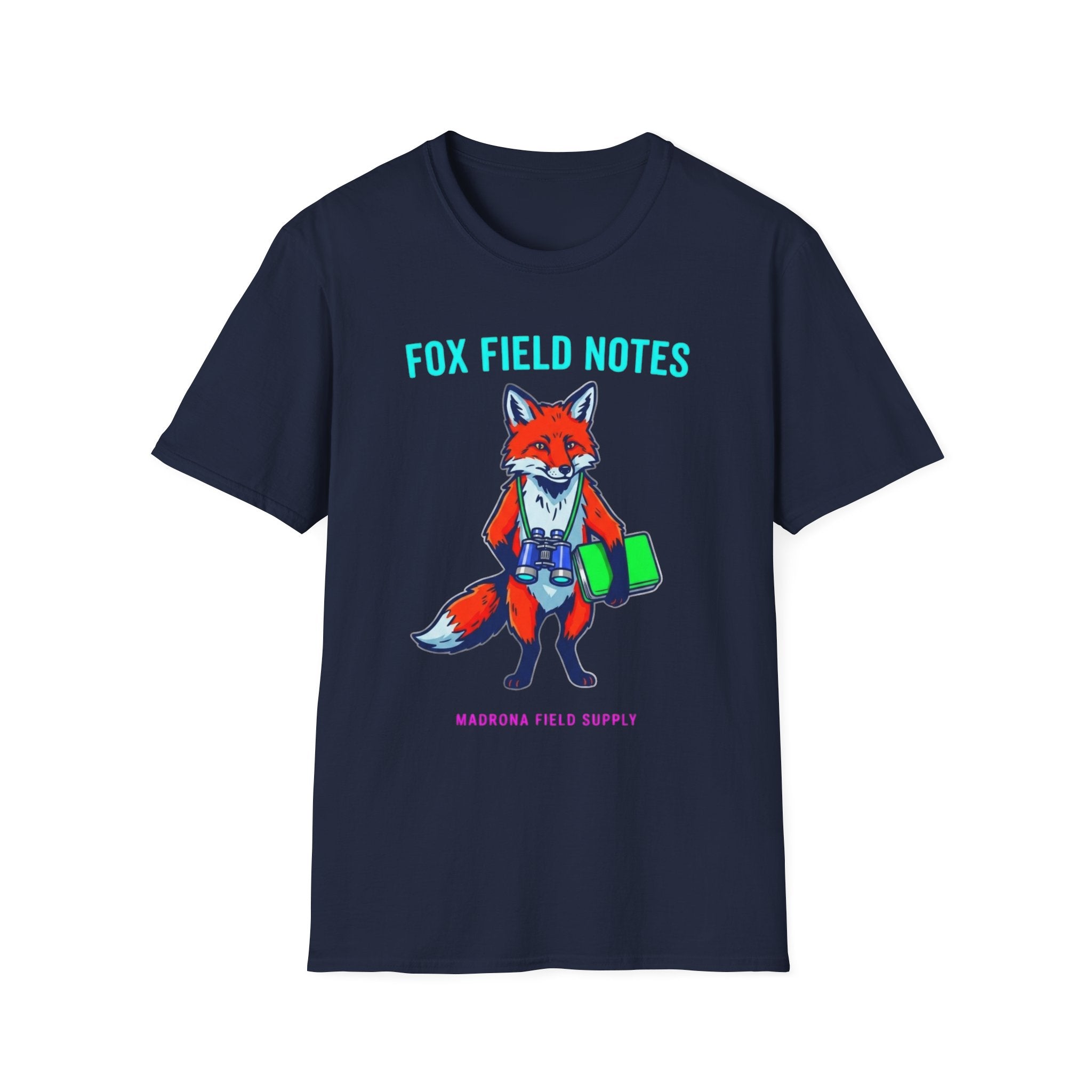 Fox Field Notes T