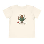 Kiwi Bird Jumping Rope