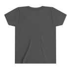 Kiwi Rugby Youth Tee — 'Egg Chaser' Vintage Sports Kids Shirt